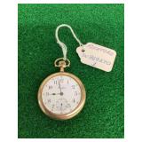 Rockford Watch Co. Pocket Watch, 15 Jewels, Serial Number 869270