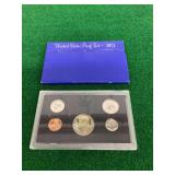 United States Proof Set-1971