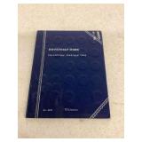 Roosevelt Dime Collection 1946-1964, Whitman Folder No. 9029