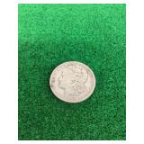 1889-O Morgan Silver Dollar