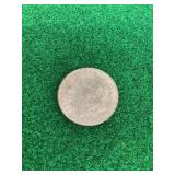 1921 Morgan Silver Dollar