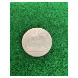 1877-P Seated Liberty Half Dollar