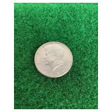 1970-D Kennedy Half Dollar