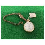 Elgin National Watch Co. Pocket Watch, Serial 21027284