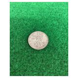 1929-S Walking Liberty Half Dollar