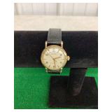 Bulova Selfwinding Wristwatch Gold Tone Case