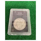 1900 Morgan Silver Dollar Coin