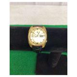 Bulova Accutron Day-Date Wristwatch
