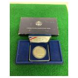 1987 United States Constitution Commemorative Silver Dollar