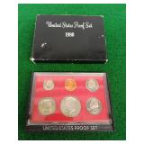 United States Proof Set-1980