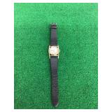 Longines Gold-Filled Wristwatch with Sub-Seconds Dial