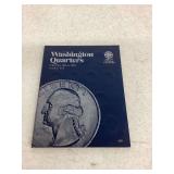 Lot of 58 Washington Quarters 1946-1964, Philadelphia, Denver, and San Francisco Mints