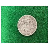 1881-S Morgan Silver Dollar