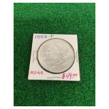 1888-P Morgan Silver Dollar