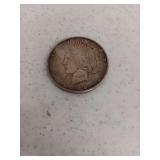 1922 U.S. Peace Silver Dollar
