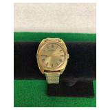 Lucien Piccard 17 Jewels Wristwatch with Expansion Band
