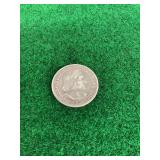 1893 Columbian Exposition Commemorative Silver Half Dollar