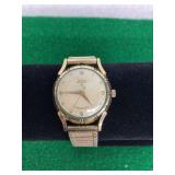 Elgin Shockmaster Automatic Wristwatch with Expansion Band