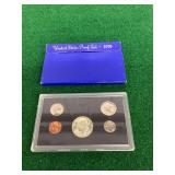 United States Proof Set-1970