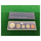 5-Coin 1966 United States Special Mint Set