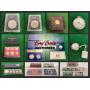 Silver Coins, Wrist Watches & Pocket Watches, Cigarette Lighters