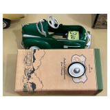 Hallmark Kiddie Car Corner Collection Steelcraft Chrysler Pedal Car