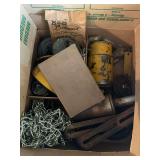 Assorted Mechanical Parts and Shop Mathematics Book