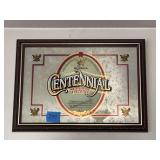 Michelob Centennial Special Brew Advertising Mirror