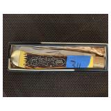Schrade 2010 Texas Ranger 175th Anniversary Folding Knife