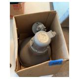 Atlas Sound AP-15TU Vari-Tap 15W Paging Horn Speaker