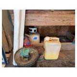 Assorted Industrial and Shop Supplies Lot