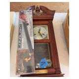 The American Clock Limited Edition Commemorative Wall Clock
