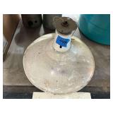 Industrial Enamel Pendant Light Fixture