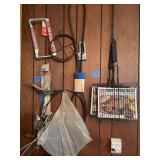 Assorted Household and Workshop Hardware Lot