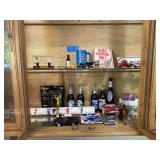 Assorted Collectible Memorabilia and Model Vehicles Lot
