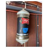 Miller High Life Rotating Beer Advertising Sign