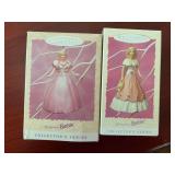 Hallmark Keepsake Ornament Springtime Barbie Collector