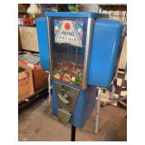 Astra Royals Multi-Color Bubble Gum Vending Machine