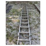 Werner Craft-Master D-1532-2 Aluminum Extension Ladder