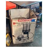 Morrone TKF-300 Turkey Fryer and Seafood Boiler Kit