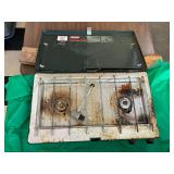 Coleman Two-Burner Propane Camp Stove