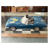 1963 Chevrolet Corvette Sting Ray Ceramic Decanter