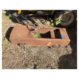 Ford Mustang Pedal Car