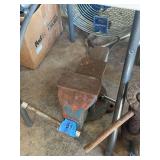 GMC 150mm Bench Vise