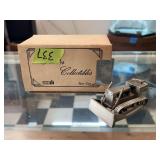 Collection of Three Diecast Construction and Farm Equipment Models