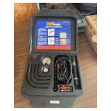 MVP Pro-Tech 280 PSI 12 Volt DC Deluxe Air Compressor