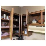 Assorted Kitchenware and Glassware Collection