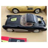 Jim Beam 1957 Chevrolet Corvette Bourbon Whiskey Decanter