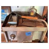 Star Manufacturing Commercial Electric Griddle with Press