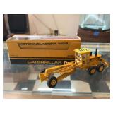 Supermini 1:50 Scale Caterpillar 140B Motor Grader Model